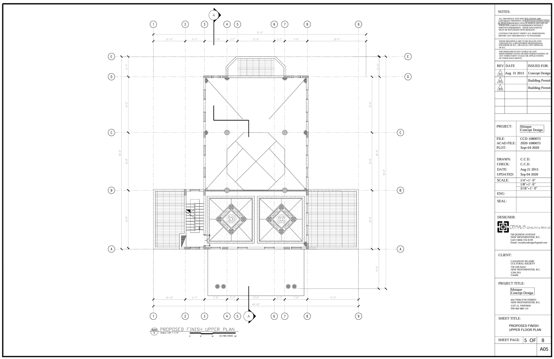 Wazu Station Outline